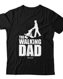 walking dad