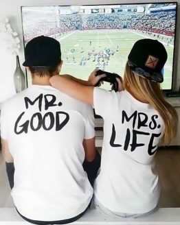 mr good mrs life