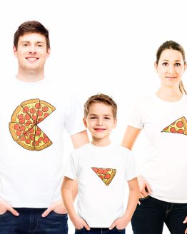 pizza family mock