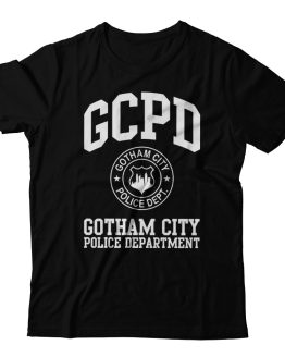gotham city férfi póló