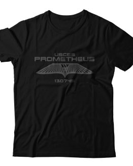 prometheus férfi póló